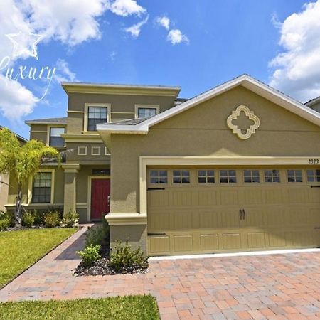 Five-Bedroom Pool Home Kissimmee Orlando Eksteriør bilde