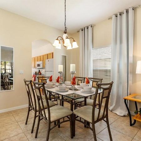 Five-Bedroom Pool Home Kissimmee Orlando Eksteriør bilde