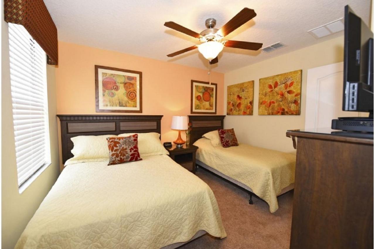 Five-Bedroom Pool Home Kissimmee Orlando Eksteriør bilde