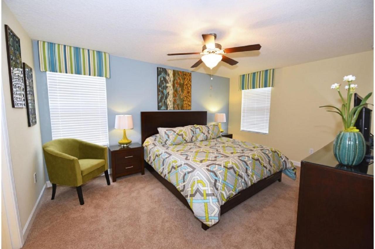 Five-Bedroom Pool Home Kissimmee Orlando Eksteriør bilde