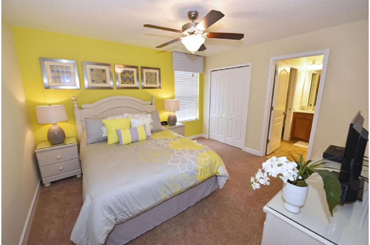 Five-Bedroom Pool Home Kissimmee Orlando Eksteriør bilde