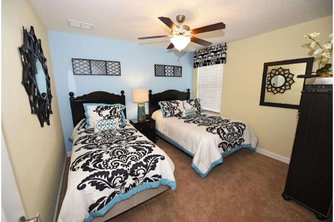 Five-Bedroom Pool Home Kissimmee Orlando Eksteriør bilde