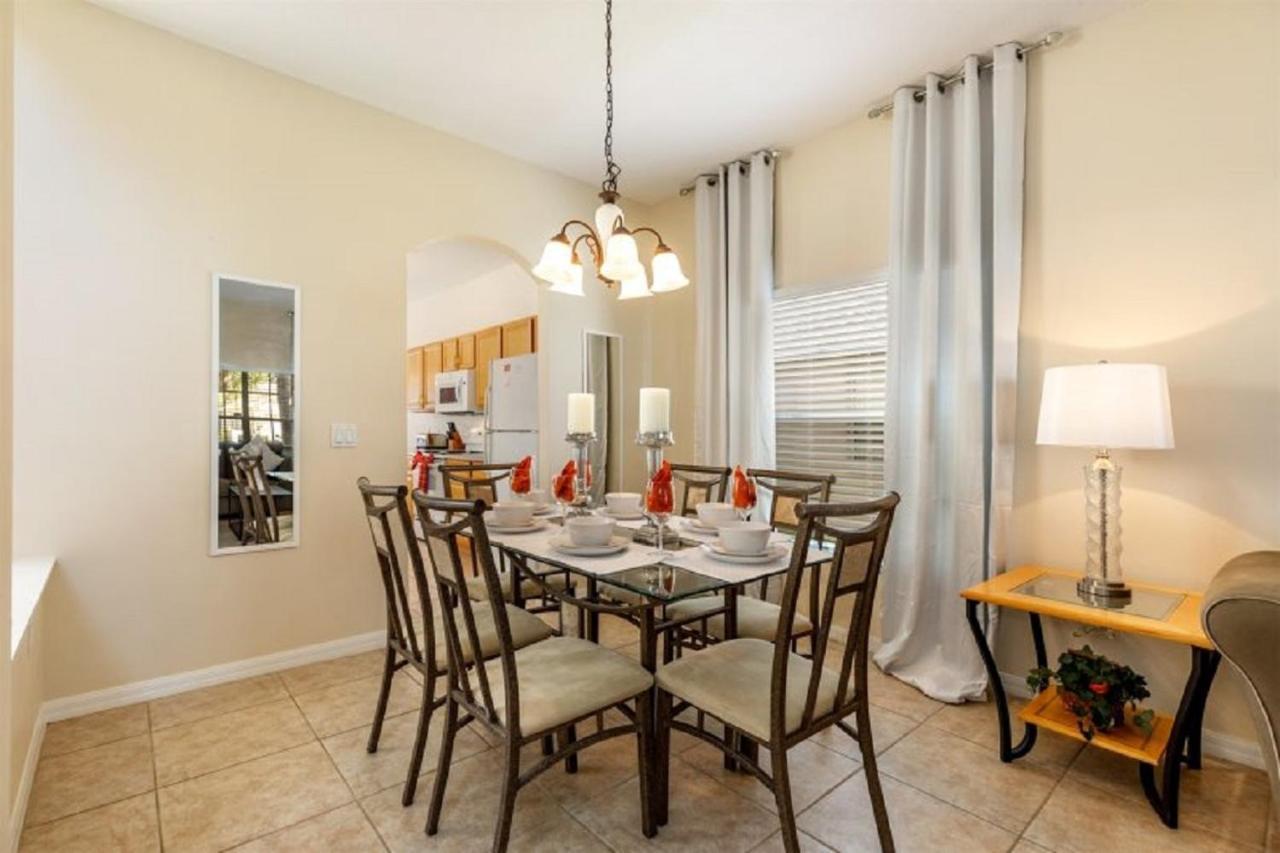 Five-Bedroom Pool Home Kissimmee Orlando Eksteriør bilde
