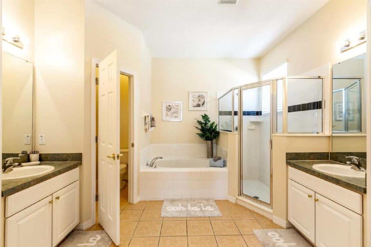 Five-Bedroom Pool Home Kissimmee Orlando Eksteriør bilde