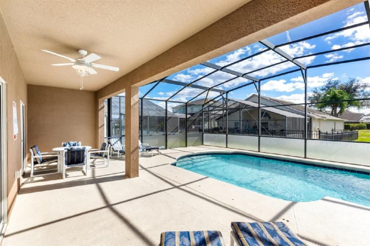 Five-Bedroom Pool Home Kissimmee Orlando Eksteriør bilde