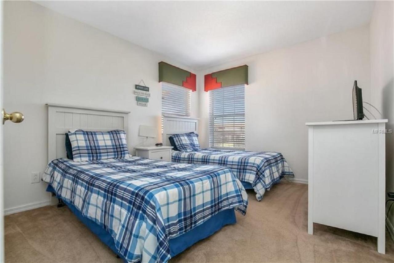 Five-Bedroom Pool Home Kissimmee Orlando Eksteriør bilde