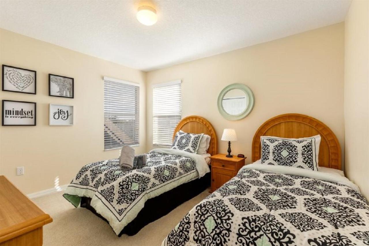 Five-Bedroom Pool Home Kissimmee Orlando Eksteriør bilde